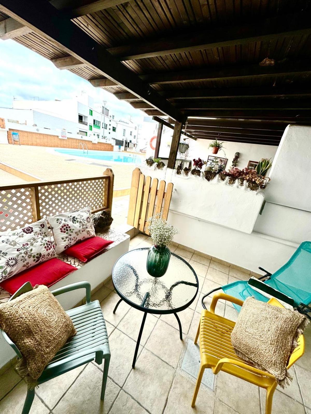 Apartamento Corona Sol Y Mar Puerto del Carmen  Dış mekan fotoğraf