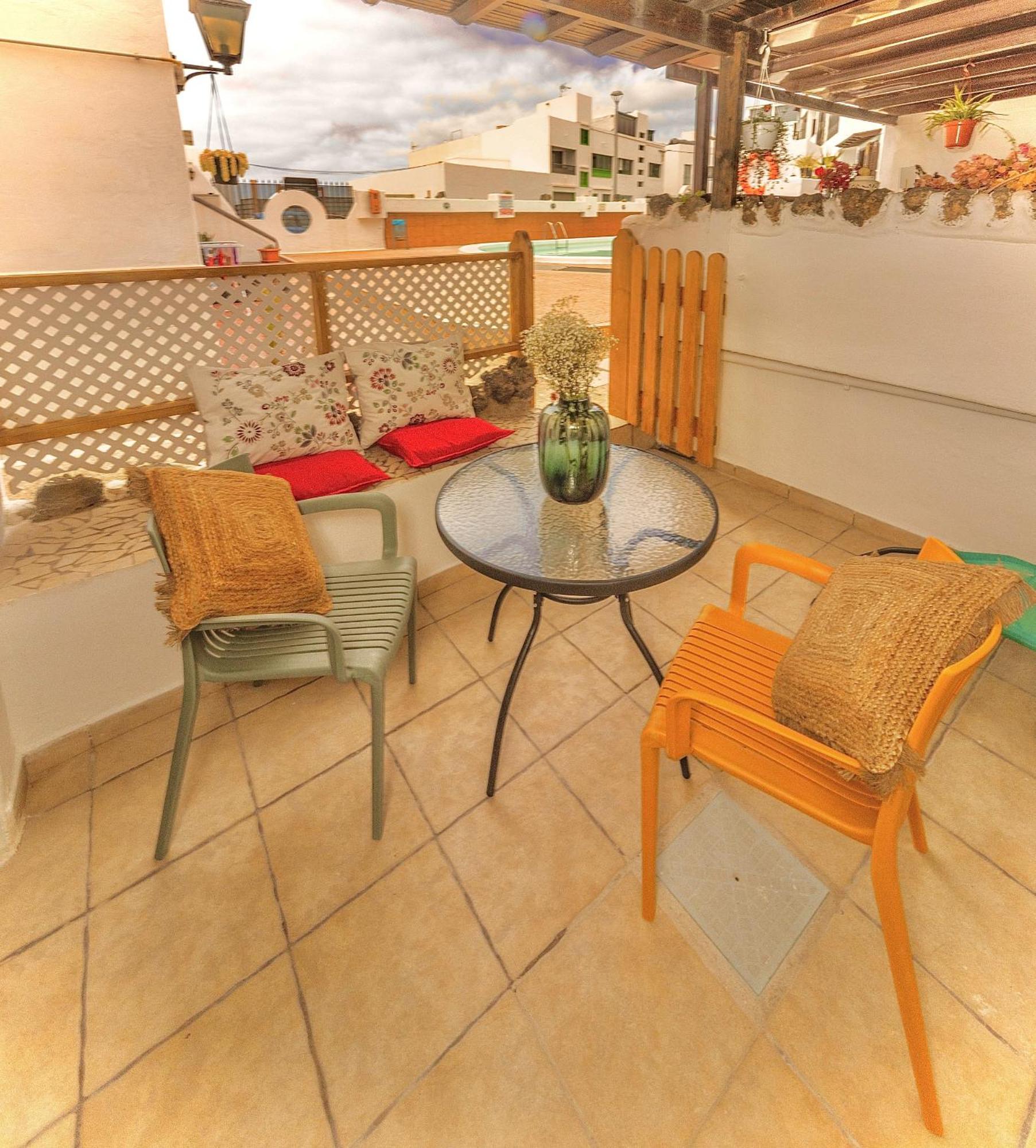 Apartamento Corona Sol Y Mar Puerto del Carmen  Dış mekan fotoğraf