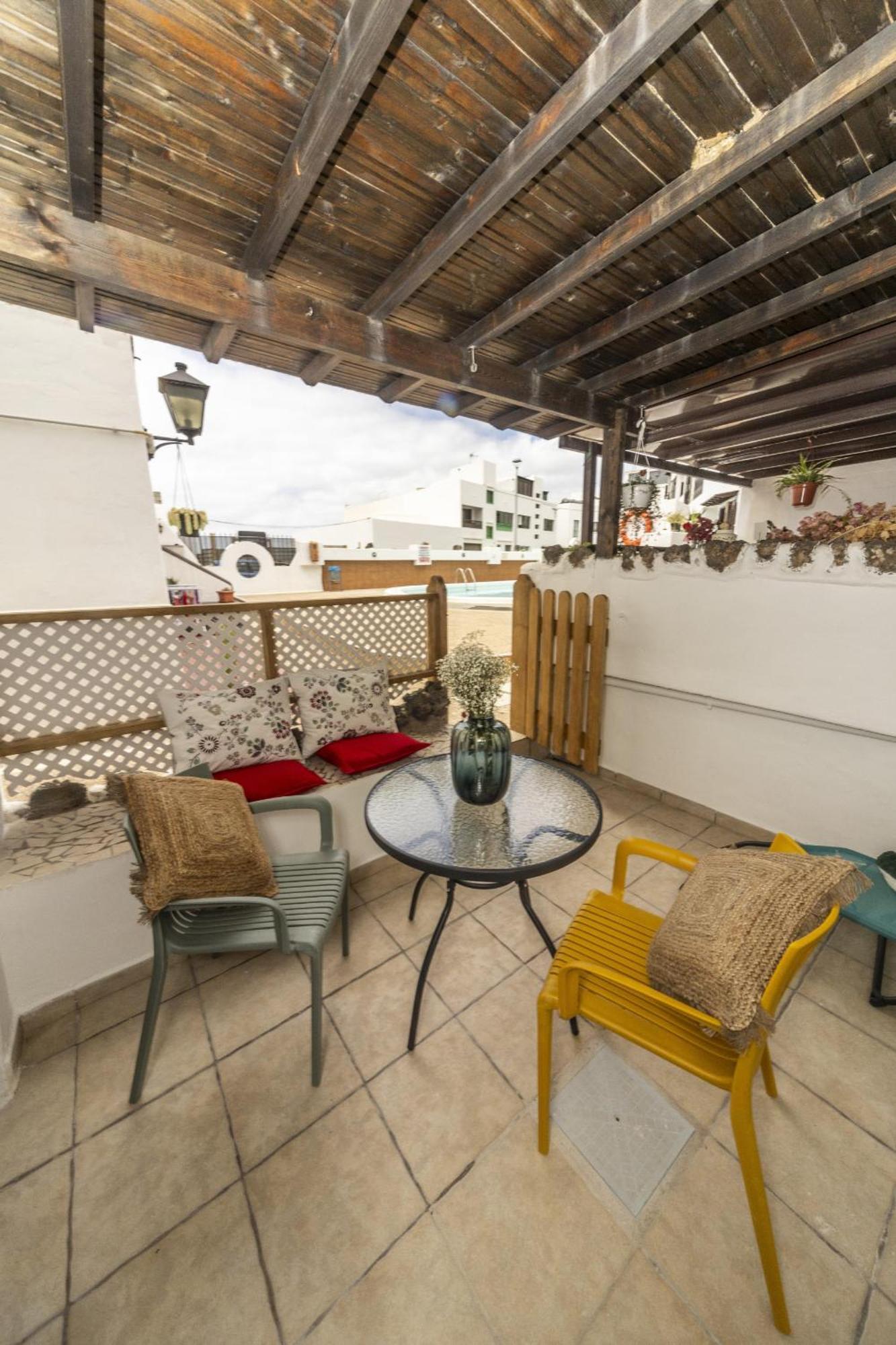 Apartamento Corona Sol Y Mar Puerto del Carmen  Dış mekan fotoğraf