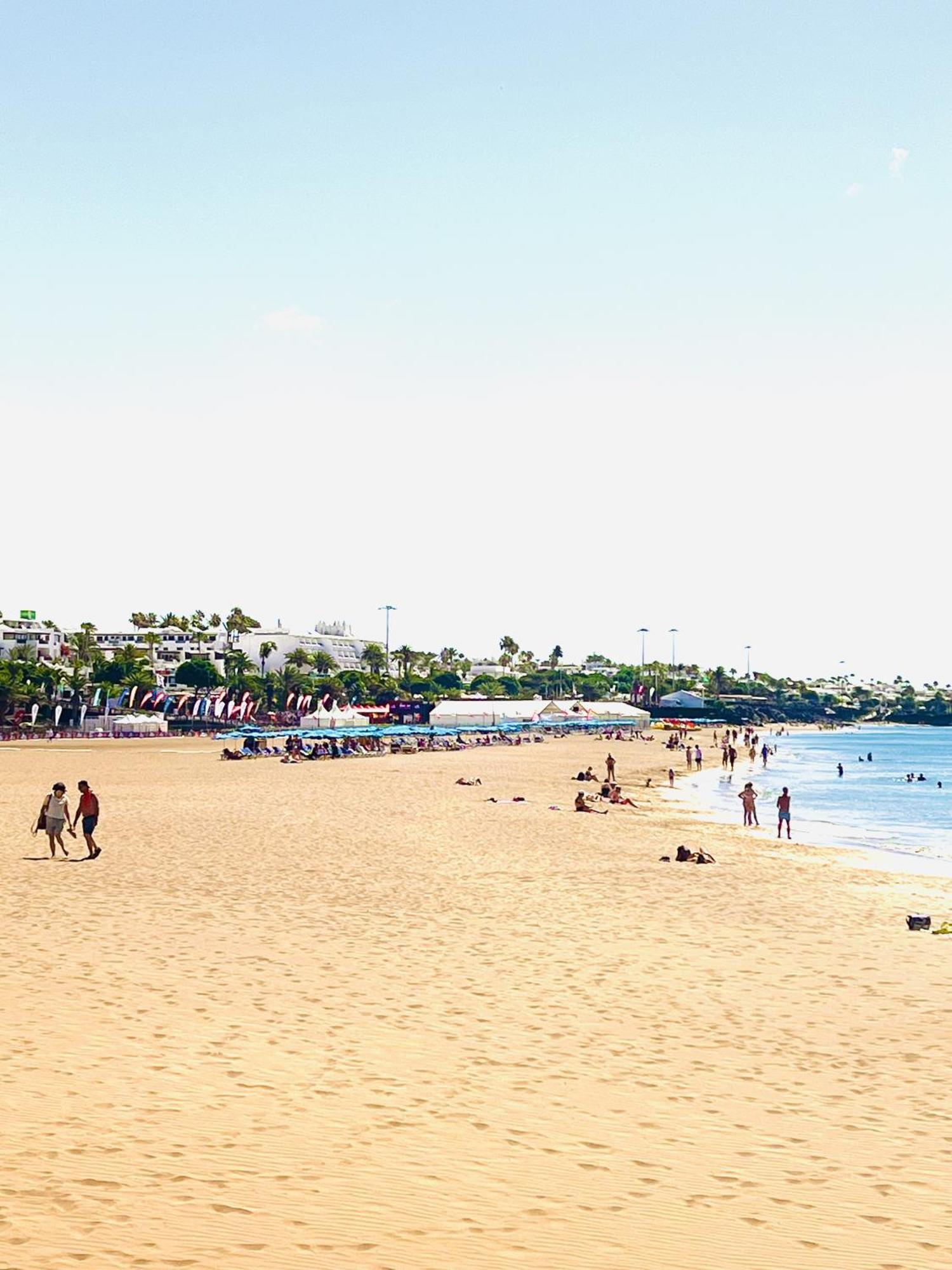 Apartamento Corona Sol Y Mar Puerto del Carmen  Dış mekan fotoğraf